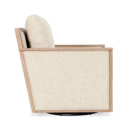 Norman Swivel Accent Chair - Chapin Furniture