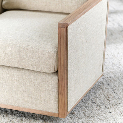 Norman Swivel Accent Chair - Chapin Furniture