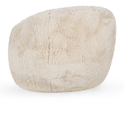 Adley Plush Swivel Accent Chair- Sand - Chapin Furniture