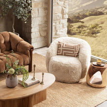 Adley Plush Swivel Accent Chair - Chapin Furniture
