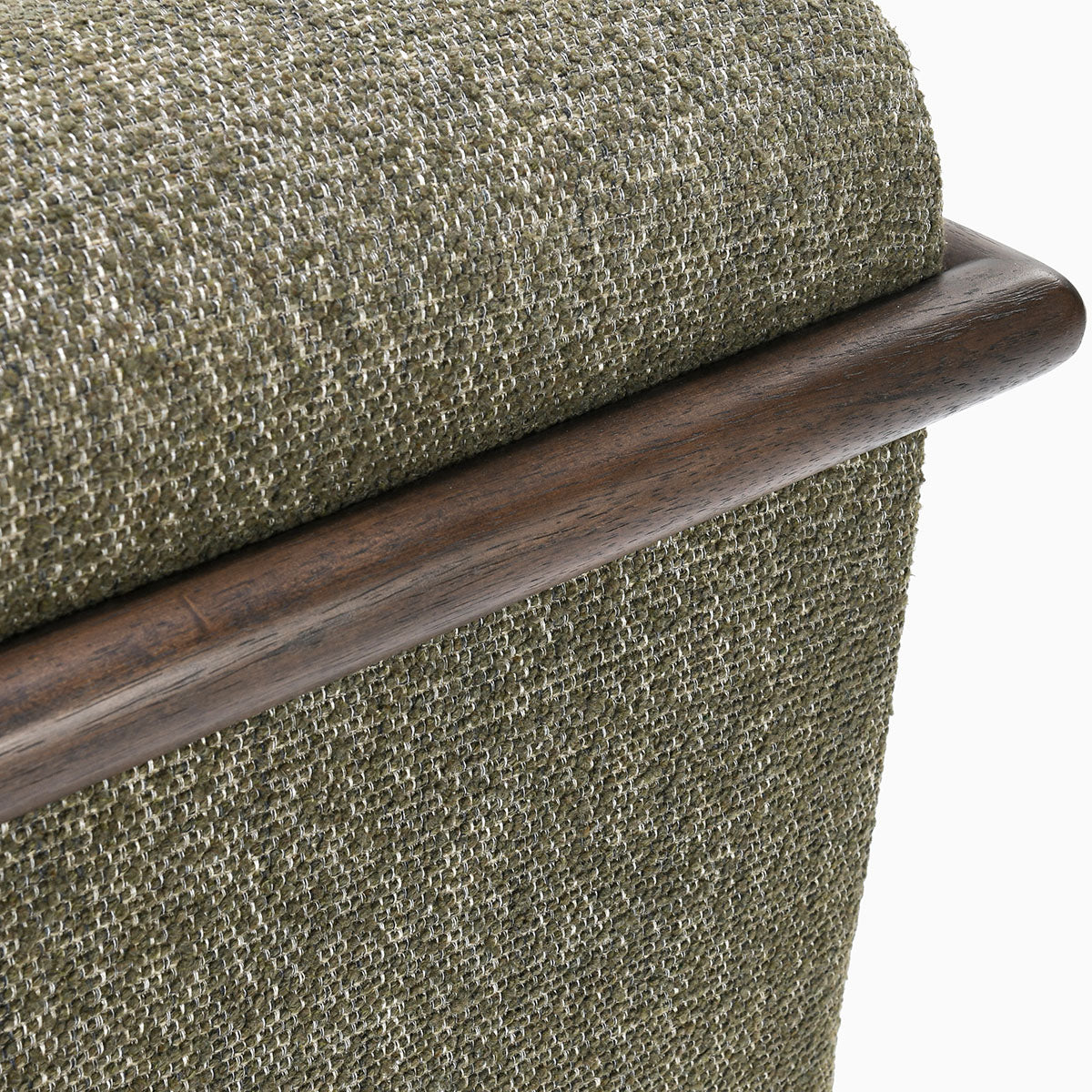 Lucia Swivel Accent Chair - Kale Green - Chapin Furniture