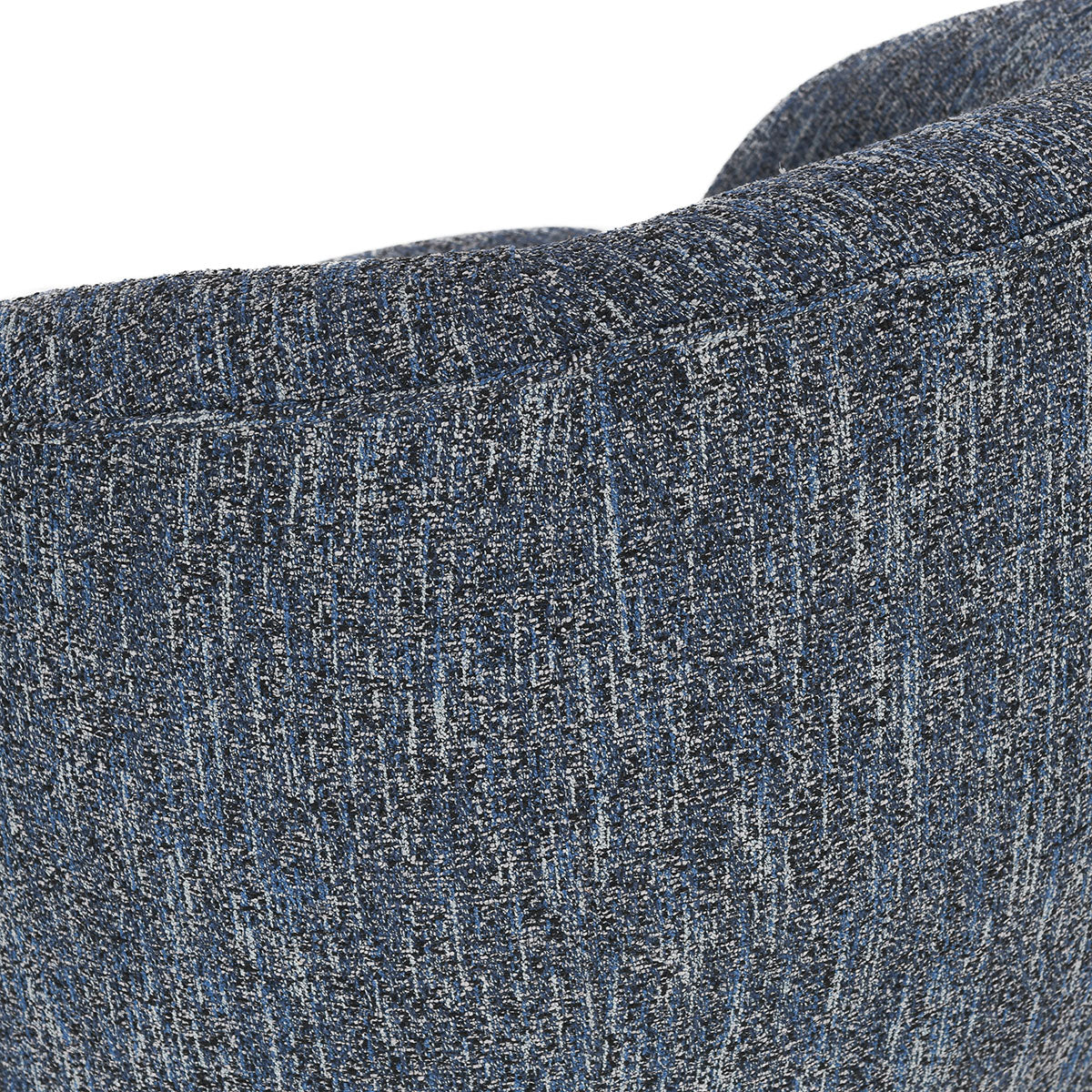 Andrea Swivel Accent Chair- Blue - Chapin Furniture