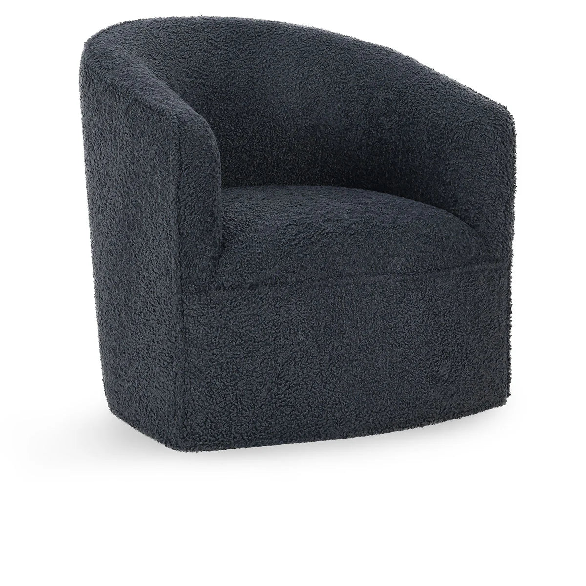 Valencia Swivel Accent Chair - Thumbnail 3