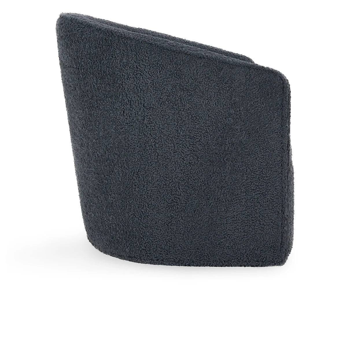 Valencia Swivel Accent Chair- Blue - Chapin Furniture