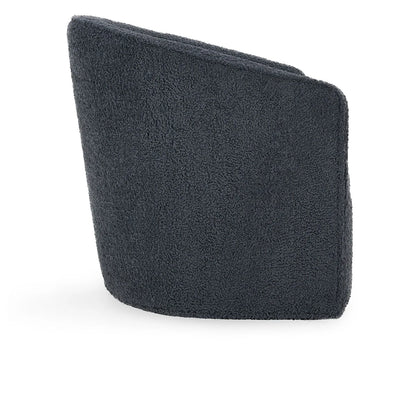 Valencia Swivel Accent Chair- Blue - Chapin Furniture