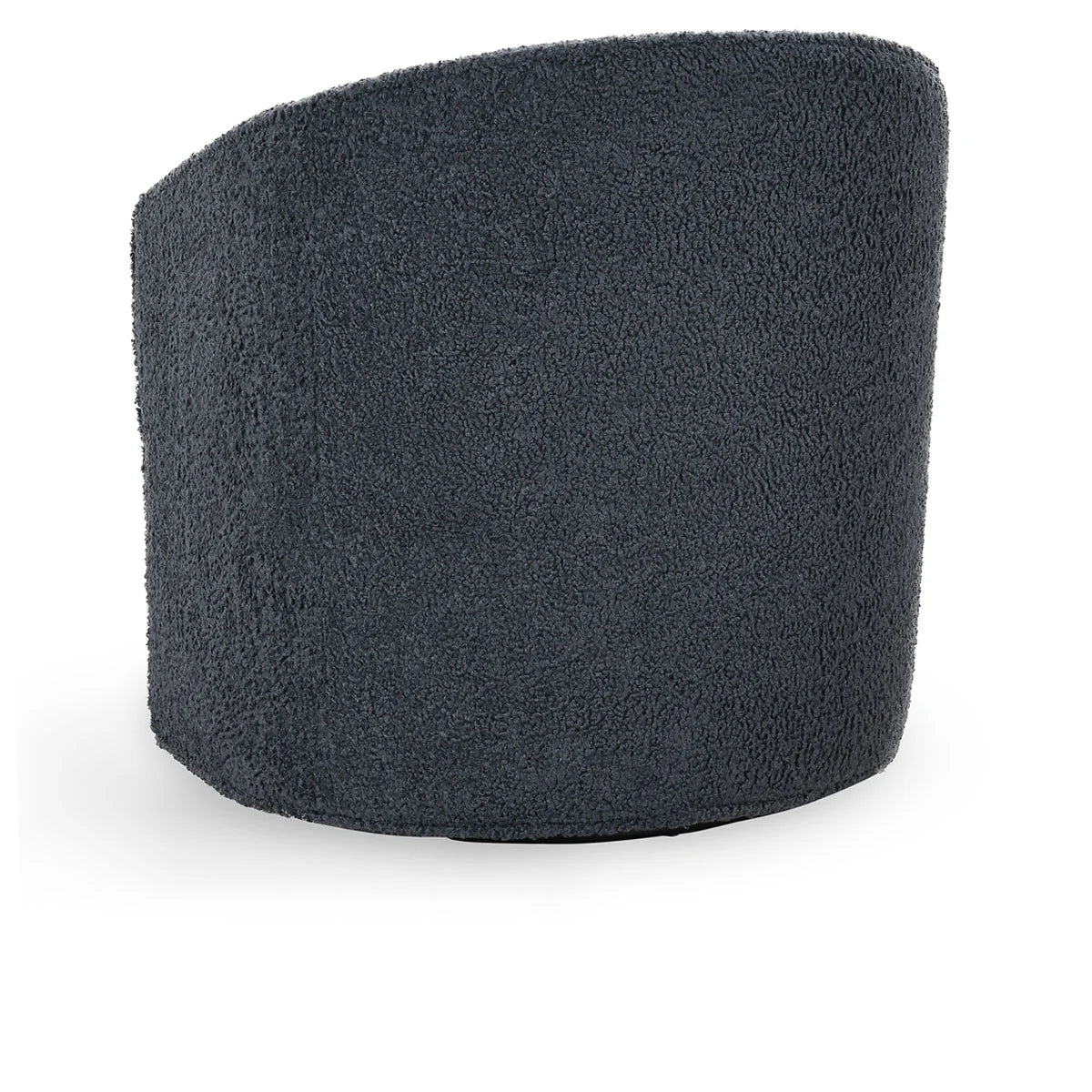 Valencia Swivel Accent Chair- Blue - Chapin Furniture