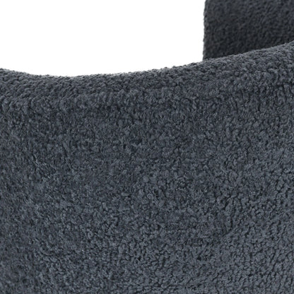 Valencia Swivel Accent Chair- Blue - Chapin Furniture