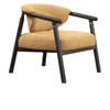 Giana Accent Chair- Gold - Chapin Furniture