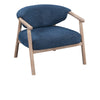 Giana Accent Chair- Blue - Chapin Furniture