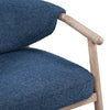 Giana Accent Chair- Blue - Chapin Furniture