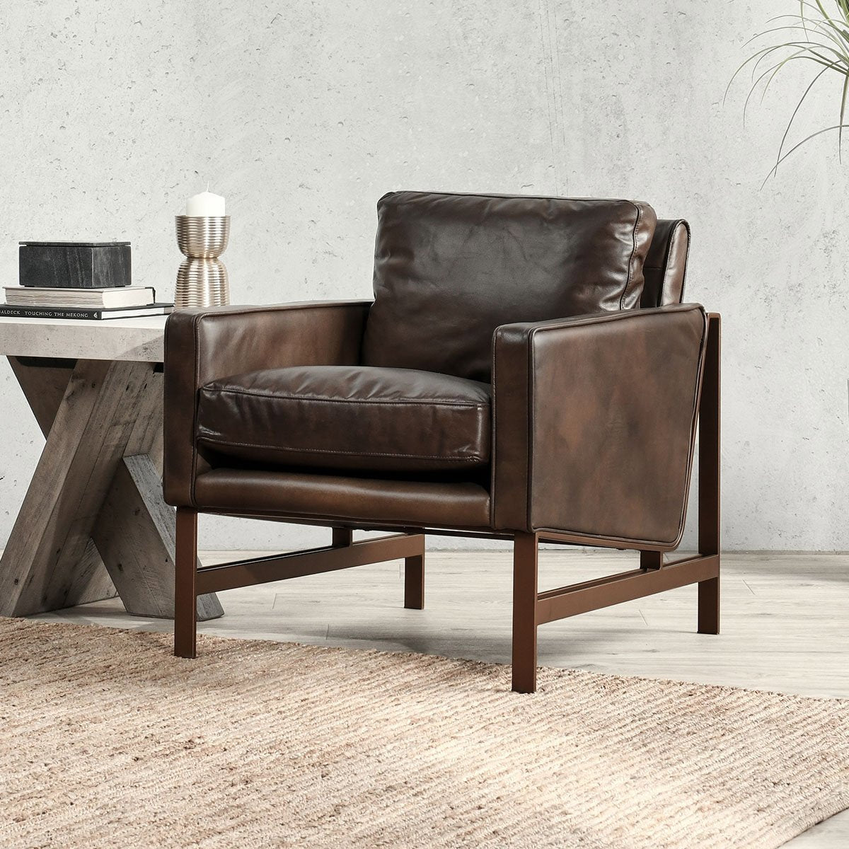 Chazzie Club Chair - Chapin Furniture