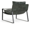 Morgan Accent Chair- Forest Green - Chapin Furniture