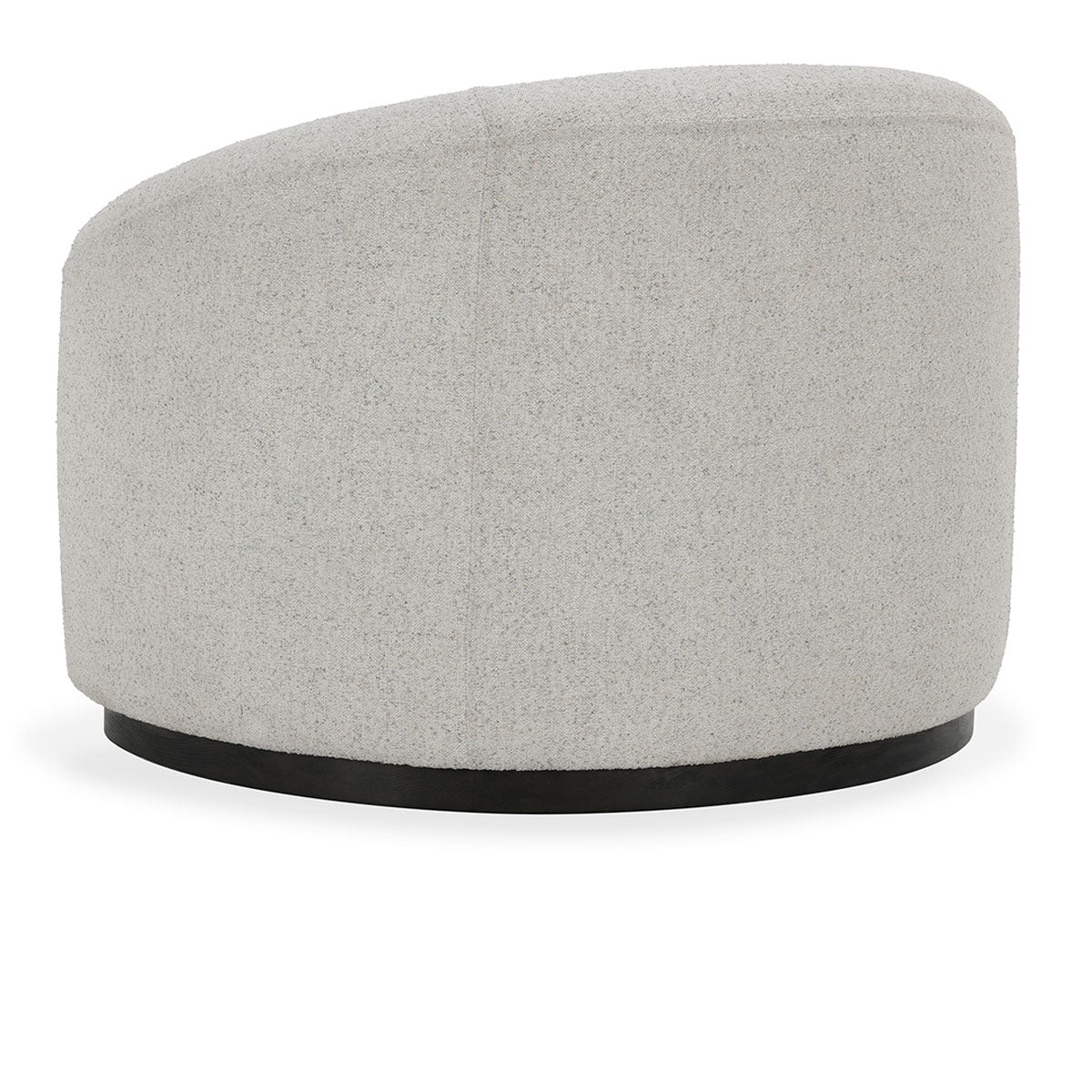 Beverly Swivel Accent Chair - Ivory - Chapin Furniture