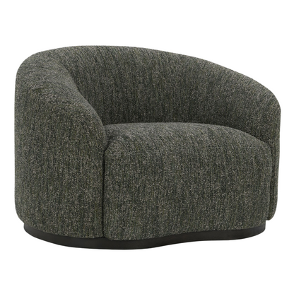 Beverly Swivel Accent Chair - Antique Green - Chapin Furniture