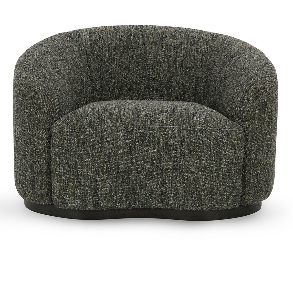 Beverly Swivel Accent Chair - Antique Green - Chapin Furniture