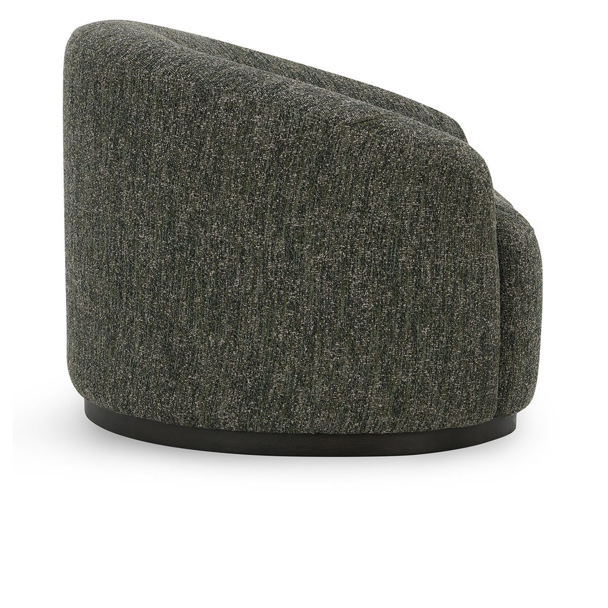 Beverly Swivel Accent Chair - Antique Green - Chapin Furniture