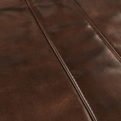 Mayer Dining Chair Brown- Set of 2 - Chapin Furniture