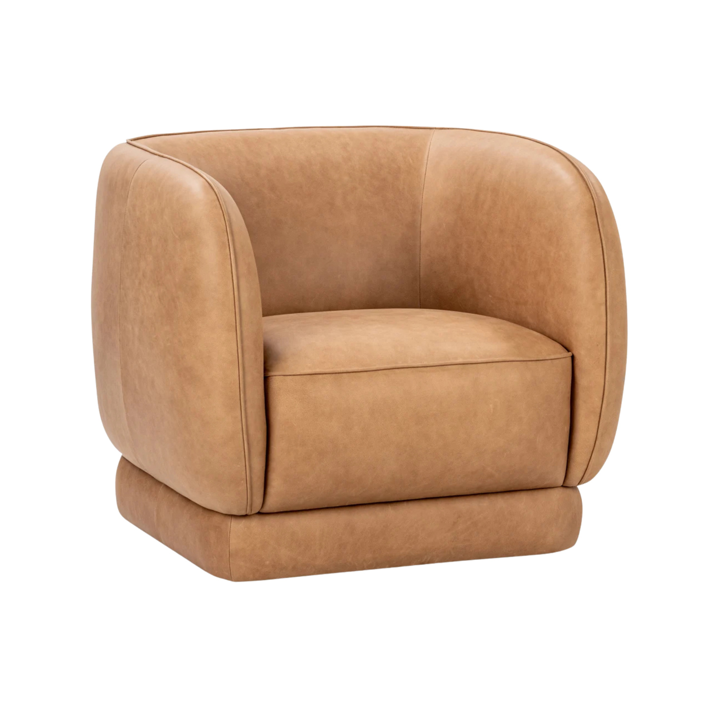 Rinner Accent Chair - Tan - Chapin Furniture