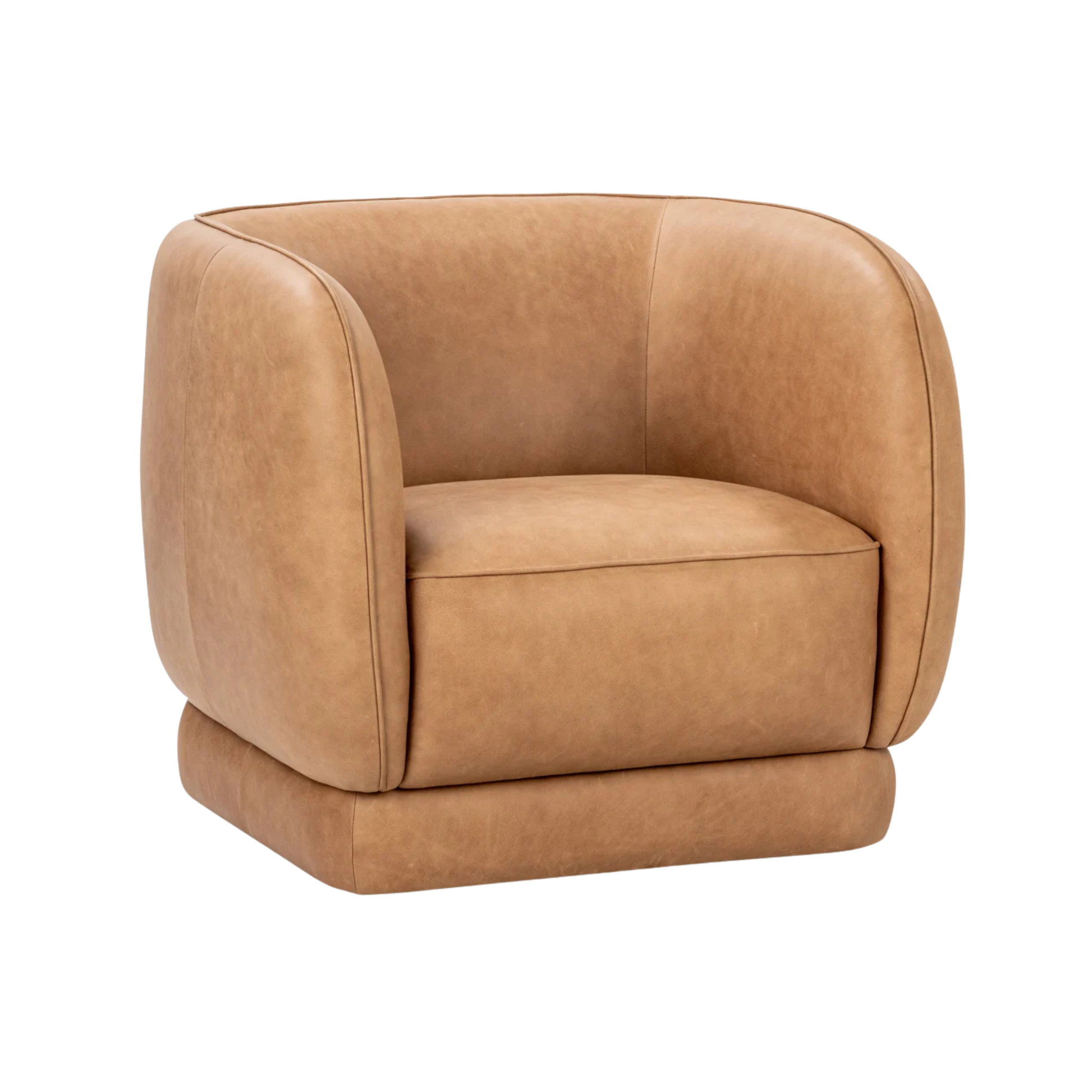 Rinner Accent Chair - Tan - Chapin Furniture