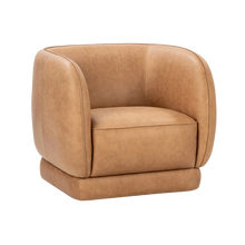 Rinner Accent Chair - Tan - Chapin Furniture