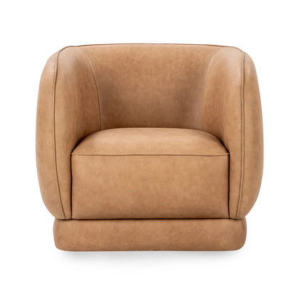 Rinner Accent Chair - Tan - Chapin Furniture