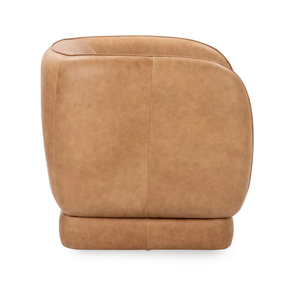 Rinner Accent Chair - Tan - Chapin Furniture