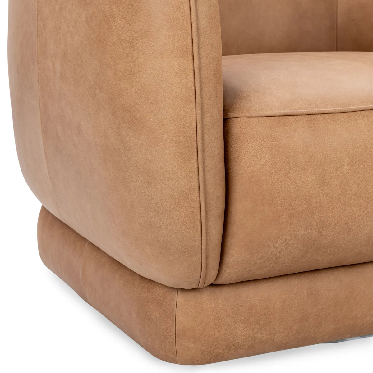 Rinner Accent Chair - Tan - Chapin Furniture