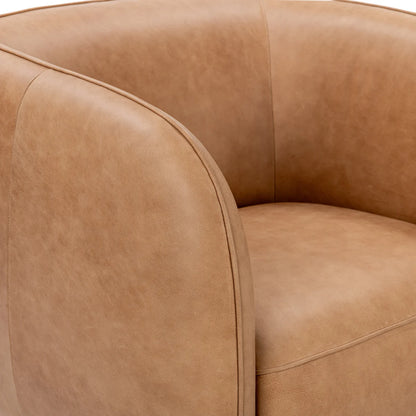 Rinner Accent Chair - Tan - Chapin Furniture