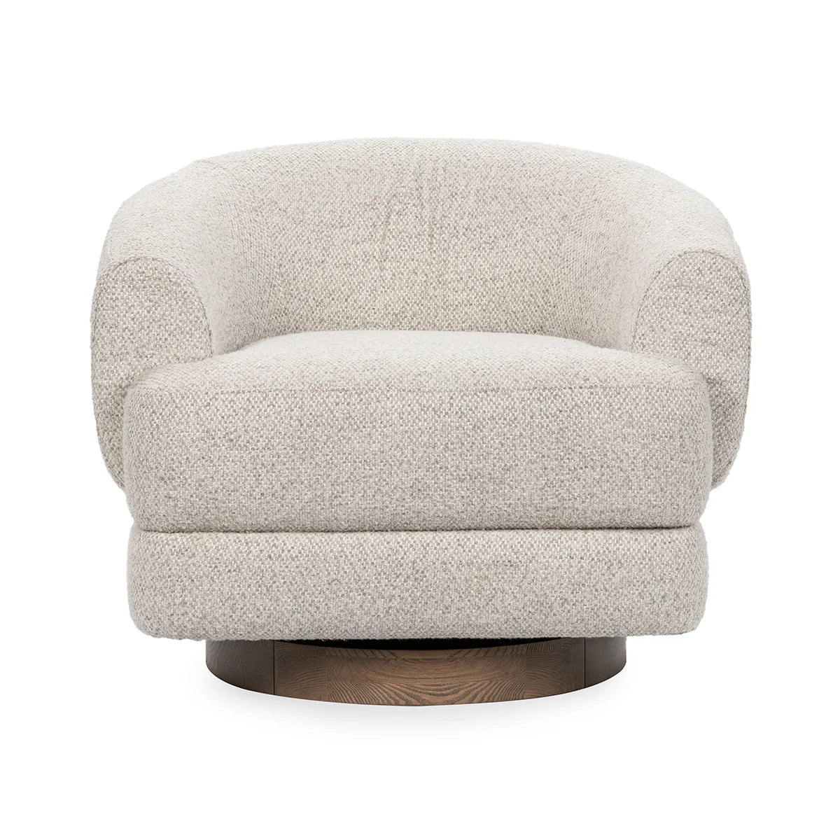 Chassia Swivel Accent Chair - Chapin Furniture