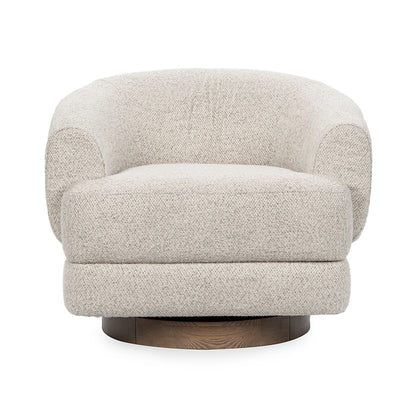 Chassia Swivel Accent Chair - Chapin Furniture