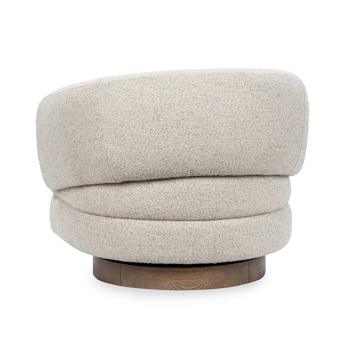 Chassia Swivel Accent Chair - Chapin Furniture