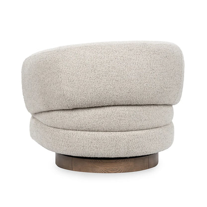 Chassia Swivel Accent Chair - Chapin Furniture