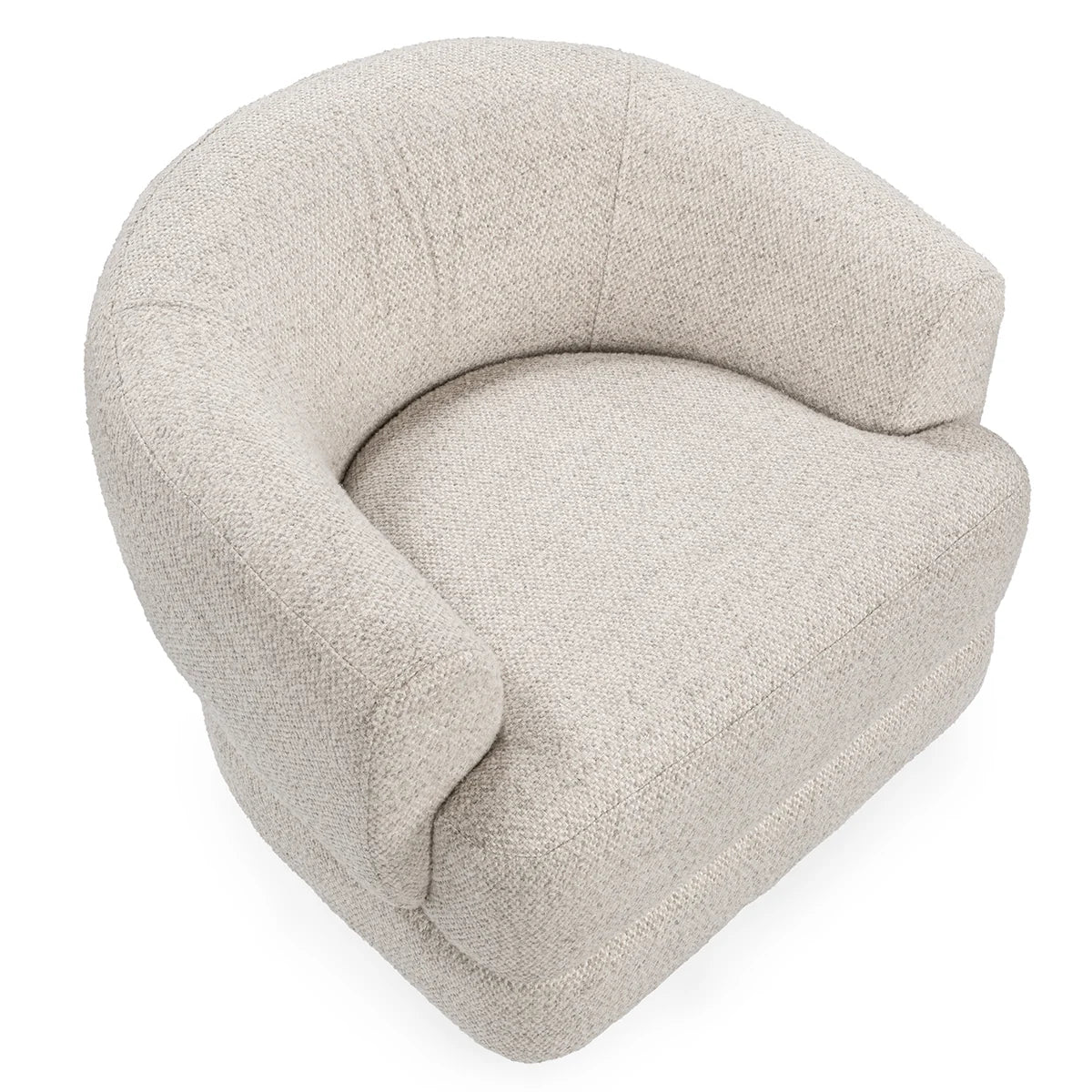 Chassia Swivel Accent Chair - Chapin Furniture
