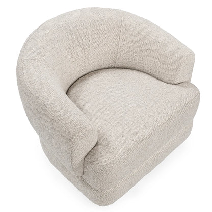 Chassia Swivel Accent Chair - Chapin Furniture