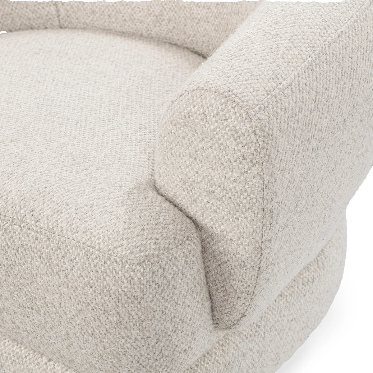 Chassia Swivel Accent Chair - Chapin Furniture