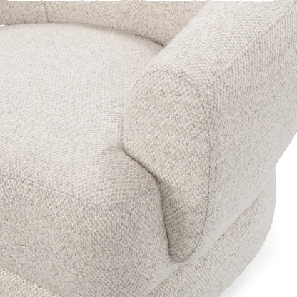 Chassia Swivel Accent Chair - Chapin Furniture