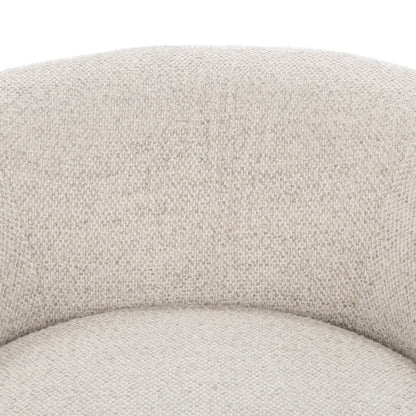 Chassia Swivel Accent Chair - Chapin Furniture