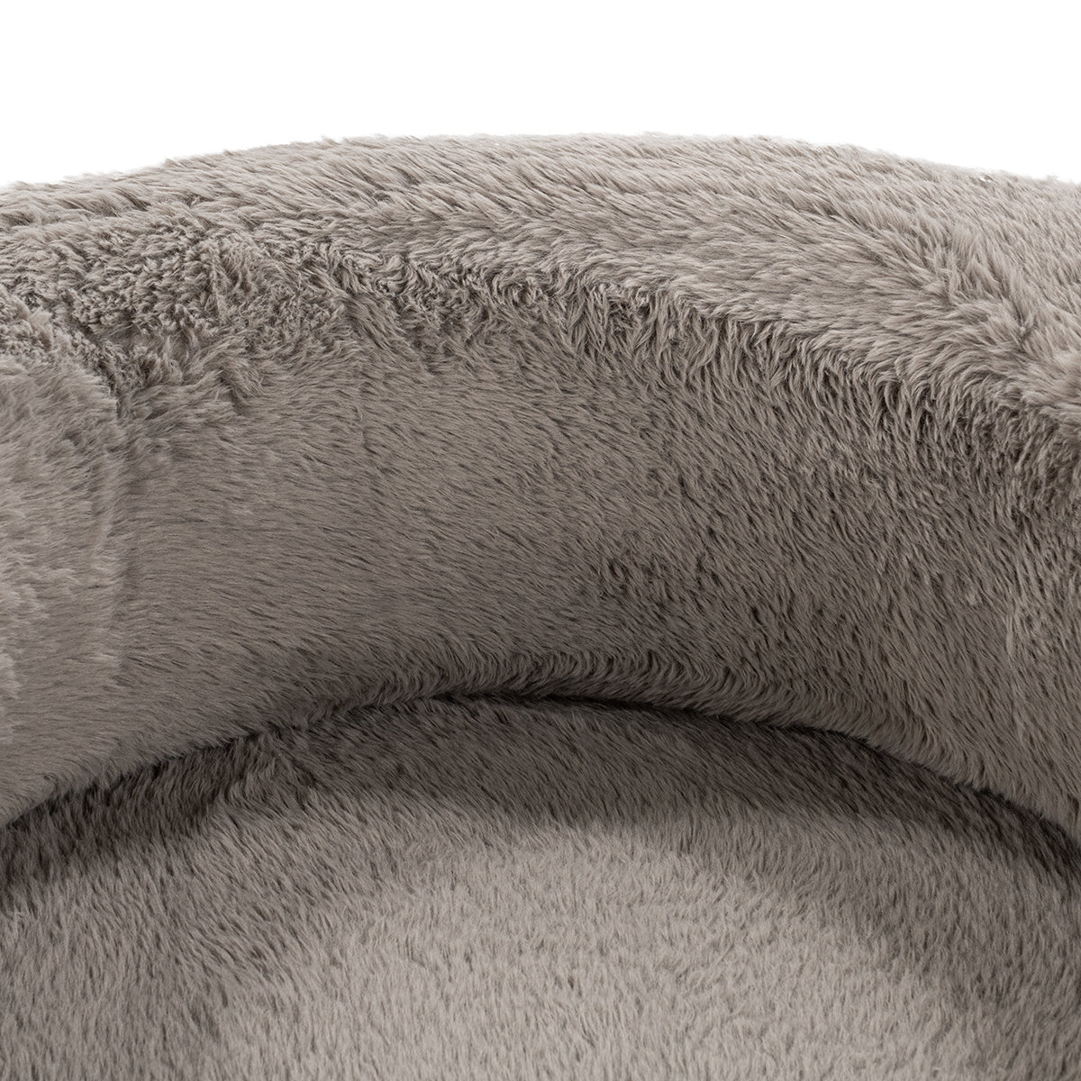 Teddy Plush Accent Chair - Granite - Chapin Furniture