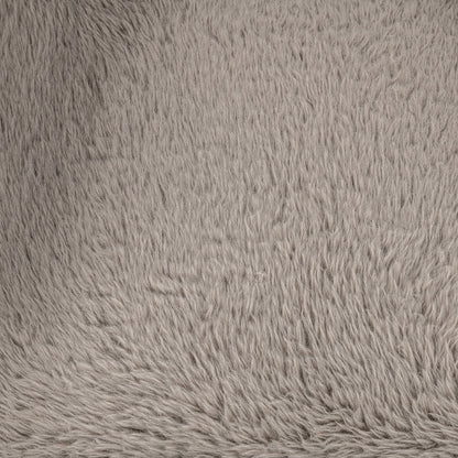 Teddy Plush Accent Chair - Granite - Chapin Furniture