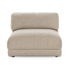Adalynne Upholstered Armless Chair - Buttermilk - Chapin Furniture