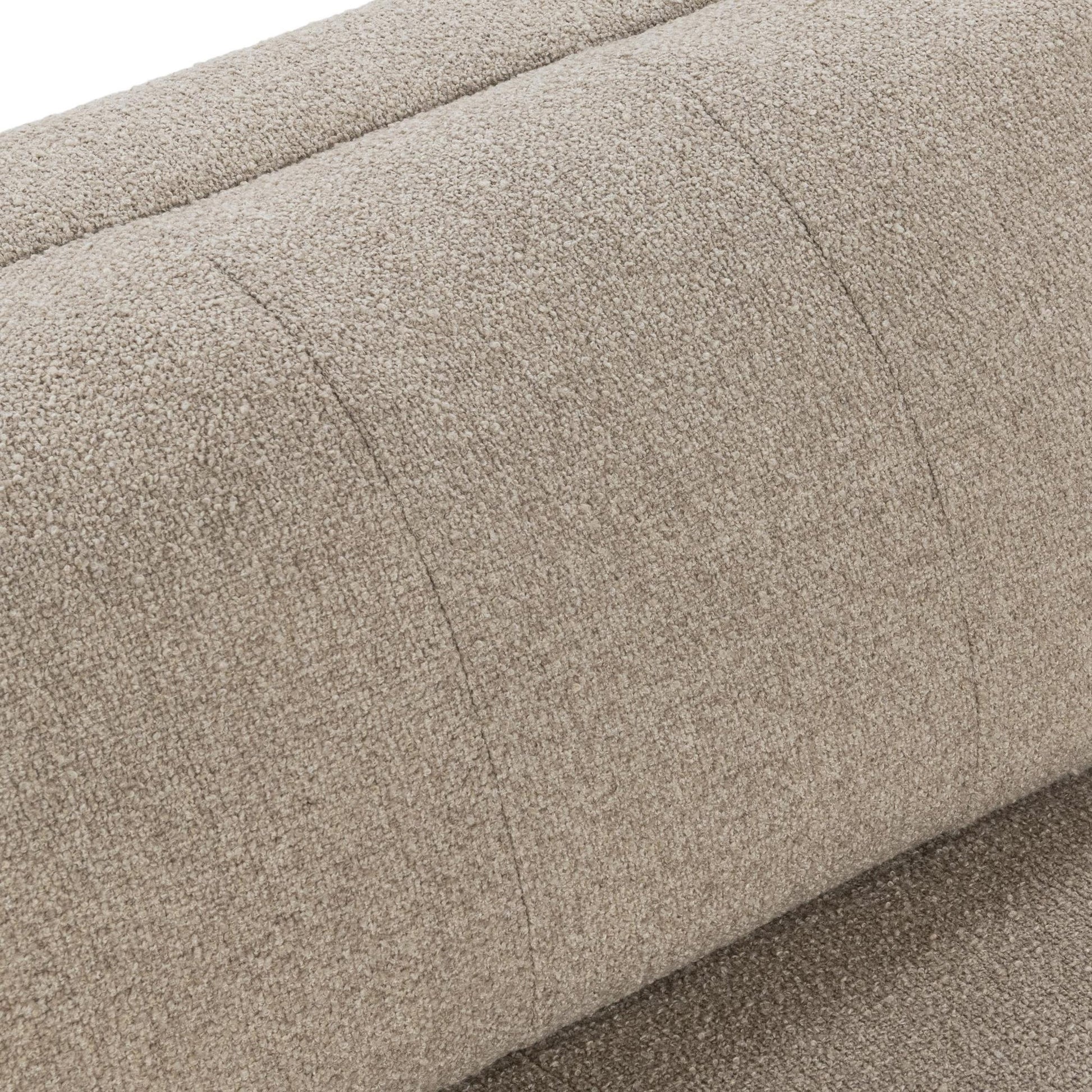 Adalynne Upholstered Armless Chair - Buttermilk - Chapin Furniture