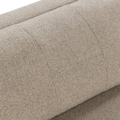 Adalynne Upholstered Armless Chair - Buttermilk - Chapin Furniture