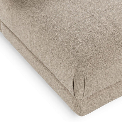 Adalynne Upholstered Armless Chair - Buttermilk - Chapin Furniture