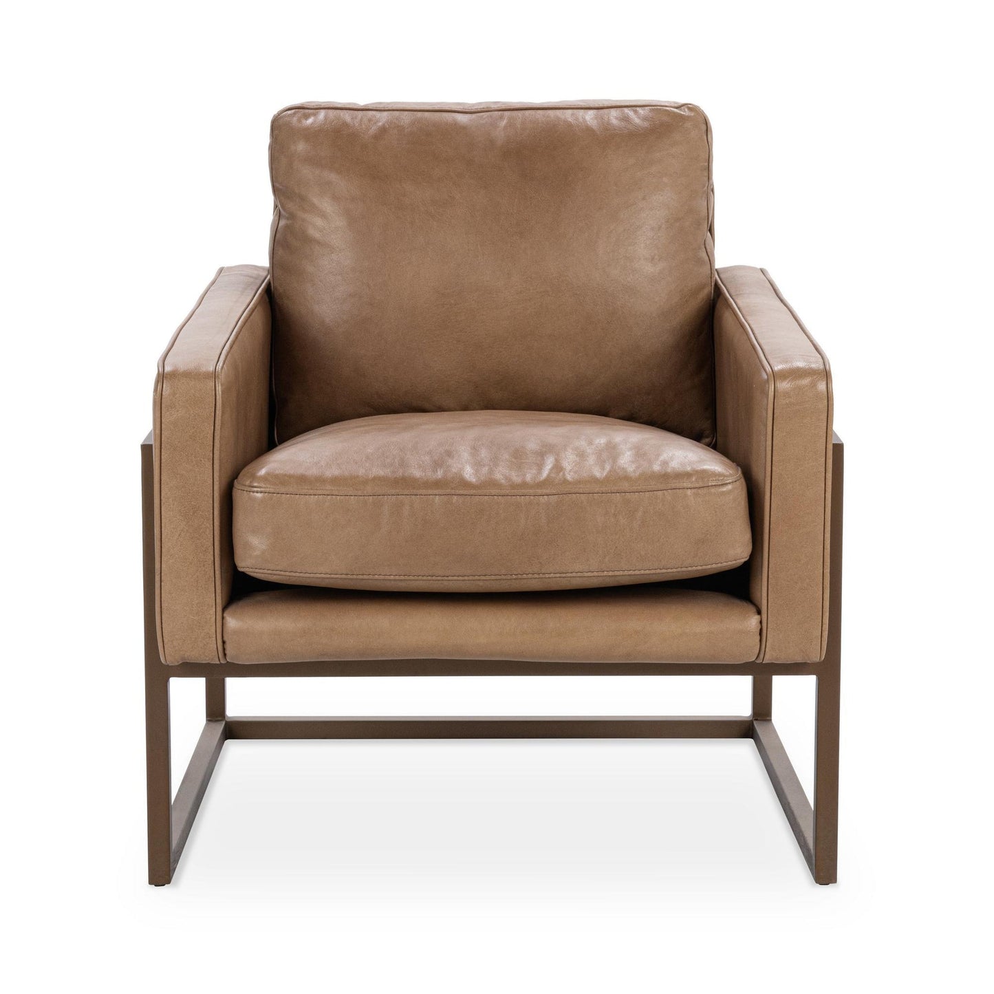 Ken Club Chair- Black - Chapin Furniture