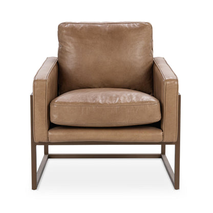 Ken Club Chair- Black - Chapin Furniture