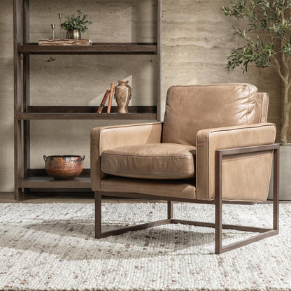 Ken Club Chair- Black - Chapin Furniture