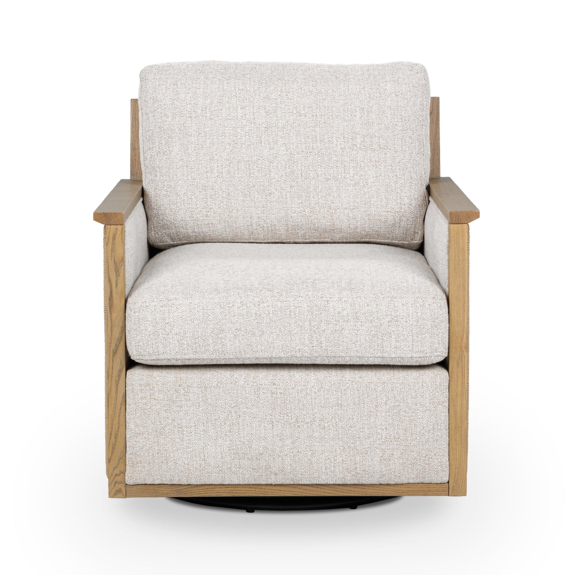 Norman Swivel Accent Chair