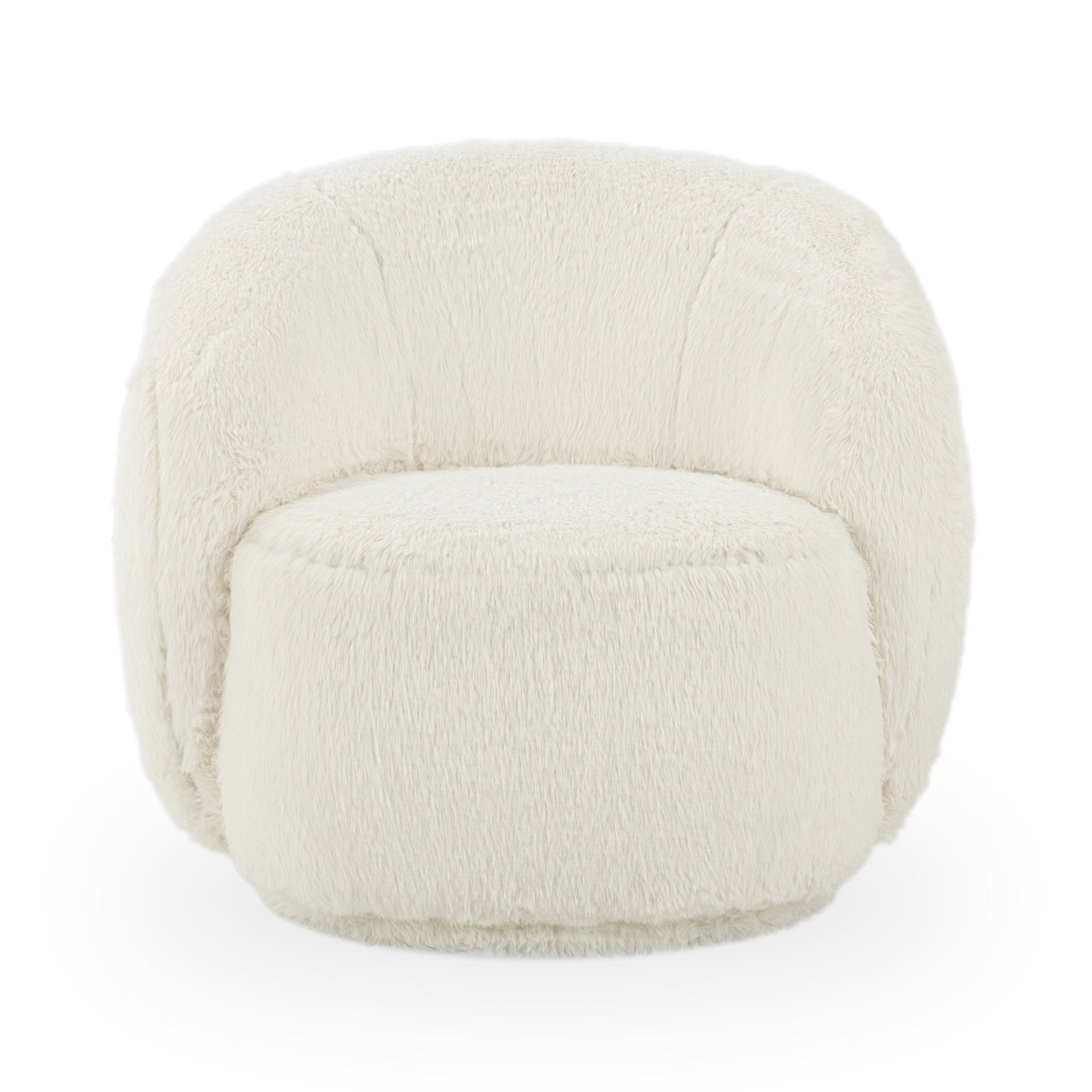 Adley Plush Swivel Accent Chair - Chapin Furniture