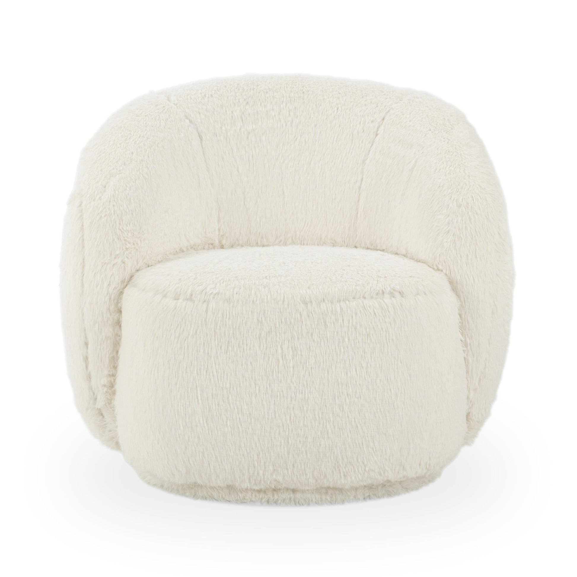 Adley Plush Swivel Accent Chair - Chapin Furniture