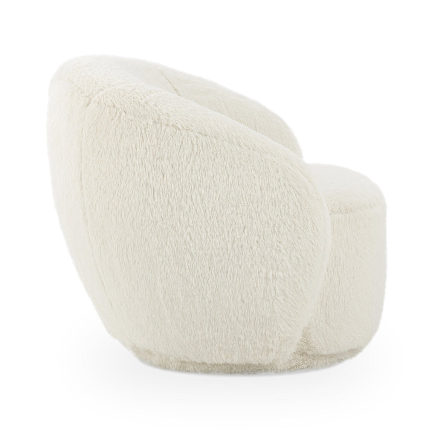 Adley Plush Swivel Accent Chair - Chapin Furniture